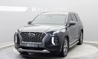 Hyundai Palisade 2022, 42814 км, за 25200000 KRW - фото 1