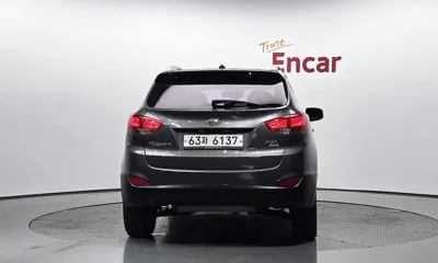 Hyundai Tucson 2012, 122943 км, за 5700000 KRW