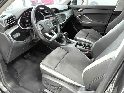 Audi Q3 2022, 44000 км, за 189800 CNY - фото 7