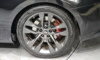 Hyundai Genesis 2016, 150792 км, за 9500000 KRW - фото 5