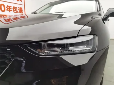 WEY Wey VV7 2018, 60700 км, за 36800 CNY - фото 7