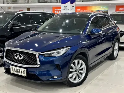 Infiniti QX50 2019, 90000 км, за 79800 CNY - фото 5