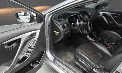 Hyundai Avante 2014, 87477 км, за 6500000 KRW - фото 12