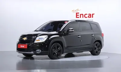 ChevroletGMDaewoo Orlando · 2018 год