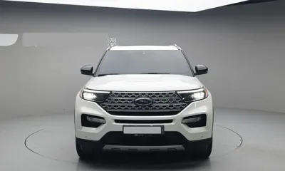 Ford Explorer 2021, 100244 км, за 24500000 KRW - фото 3