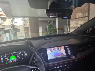Audi Q4 e-tron 2023, 14193 км, за 56040000 KRW - фото 8