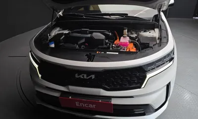 Kia Sorento 2022, 69844 км, за 30500000 KRW - фото 6