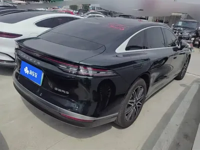 Fulwin 风云A9L 2026, 14800 км, за 112500 CNY - фото 3