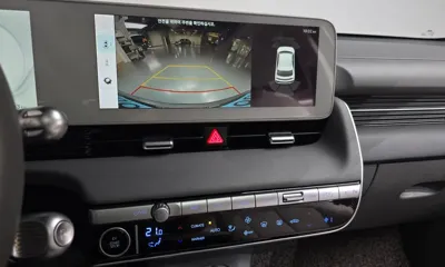 Hyundai Ioniq5 2022, 65003 км, за 31200000 KRW - фото 15