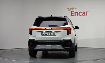 Kia Seltos 2023, 34367 км, за 26500000 KRW