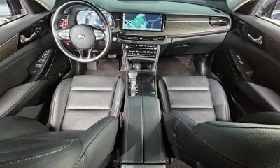 Kia K7 2020, 104329 км, за 18900000 KRW - фото 7
