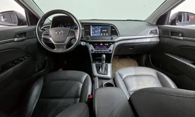 Hyundai Avante 2018, 122013 км, за 7900000 KRW - фото 7