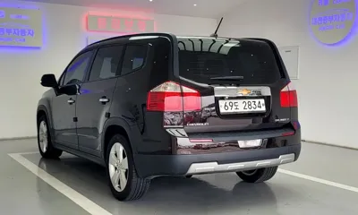 ChevroletGMDaewoo Orlando 2014, 151273 км, за 4000000 KRW - фото 6