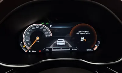 Genesis G80 2021, 63635 км, за 33900000 KRW - фото 8