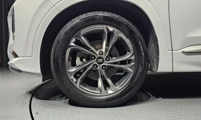 Hyundai Santafe 2019, 116834 км, за 23200000 KRW - фото 5