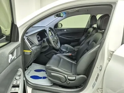 Hyundai Tucson 2016, 140792 км, за 7900000 KRW - фото 14