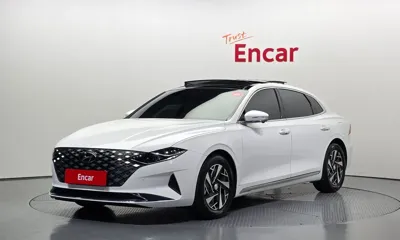Hyundai Grandeur · 2023 год