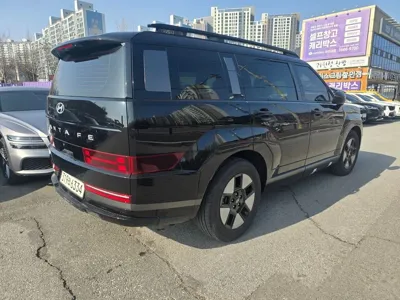 Hyundai Santafe 2024, 34049 км, за 33500000 KRW - фото 4