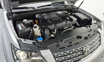 Kia Mohave 2017, 185541 км, за 9990000 KRW - фото 6