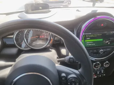 MINI Cooper 2020, 58887 км, за 13990000 KRW - фото 9