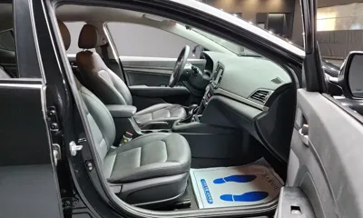 Hyundai Avante 2018, 103224 км, за 8800000 KRW - фото 26