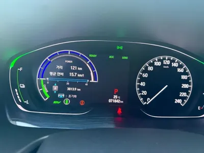 Honda Accord 2019, 71831 км, за 16990000 KRW - фото 8