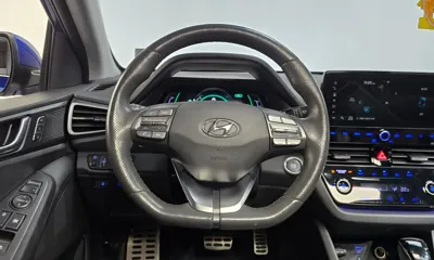Hyundai Ioniq 2020, 193099 км, за 12500000 KRW - фото 13