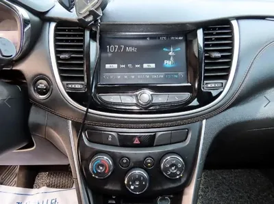 ChevroletGMDaewoo Trax 2017, 125935 км, за 5400000 KRW - фото 13