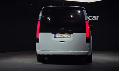 Hyundai Staria 2022, 66610 км, за 29500000 KRW - фото 4
