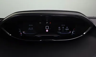Peugeot 3008 2020, 112263 км, за 16000000 KRW - фото 8
