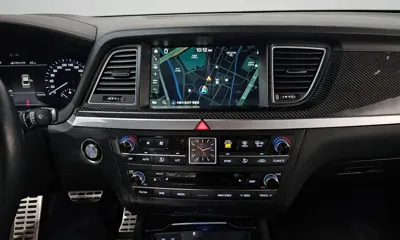 Genesis G80 2017, 150428 км, за 21500000 KRW - фото 12