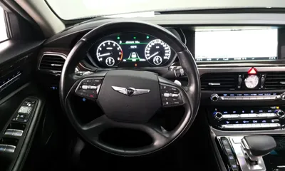 Genesis EQ900 2016, 174163 км, за 14500000 KRW - фото 13