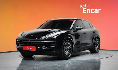Porsche Cayenne · 2023 год