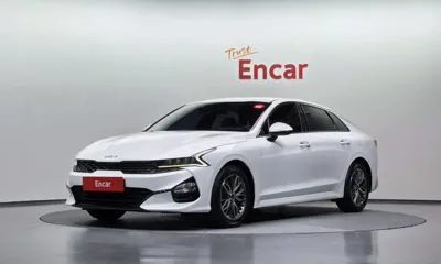 Kia K5 · 2023 год