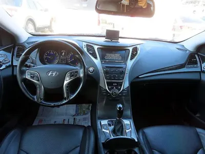 Hyundai Grandeur 2014, 167240 км, за 4900000 KRW - фото 9