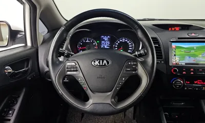 Kia K3 2014, 78438 км, за 6800000 KRW - фото 14