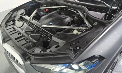 BMW X5 2024, 47029 км, за 79900000 KRW - фото 6
