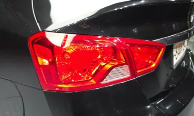 ChevroletGMDaewoo Impala 2016, 103702 км, за 6200000 KRW - фото 23