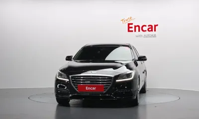 Genesis G80 2019, 154471 км, за 15500000 KRW