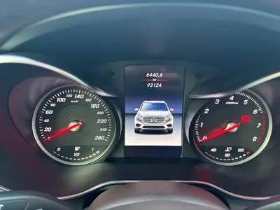 Mercedes-Benz GLC 2018, 93000 км, за 103800 CNY - фото 7