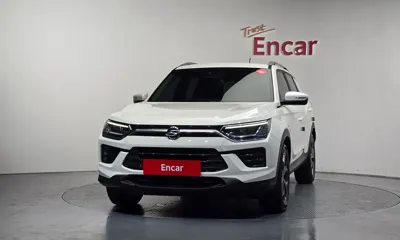 KG_Mobility_Ssangyong KORANDO 2019, 80340 км, за 15590000 KRW