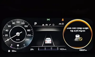Kia K3 2023, 43637 км, за 18900000 KRW - фото 8