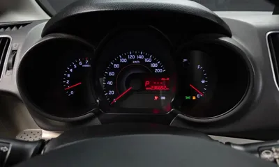 Kia Ray 2012, 236652 км, за 2500000 KRW - фото 8