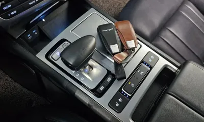 Genesis G80 2017, 167129 км, за 11500000 KRW - фото 9