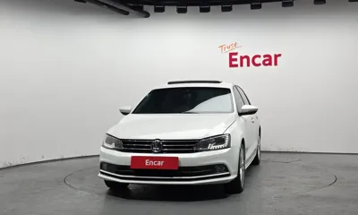Volkswagen Jetta 2015, 167943 км, за 6400000 KRW - фото 3