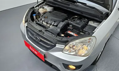 Kia Carens 2009, 137248 км, за 3300000 KRW - фото 6