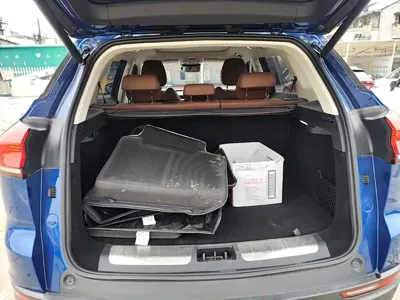 Geely Boyue 2020, 45100 км, за 49300 CNY - фото 19
