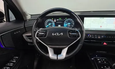 Kia K8 2022, 152469 км, за 23400000 KRW - фото 12