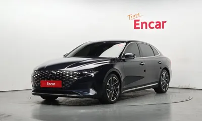 Hyundai Grandeur · 2020 год