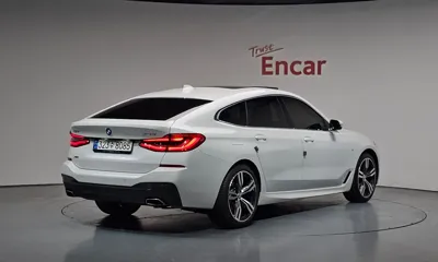 BMW Gran Turismo 2024, 19168 км, за 64900000 KRW